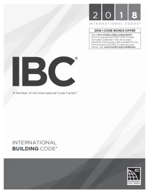 ICC-IBC-2018